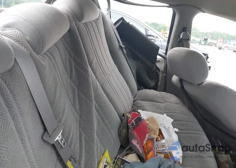 2003 Chevrolet Impala из США, поврежденный, VIN 2G1WF52EX39236477